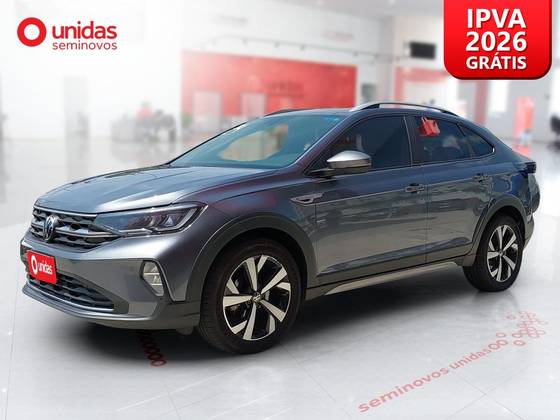 VOLKSWAGEN NIVUS 1.0 200 TSI TOTAL FLEX HIGHLINE AUTOMÁTICO